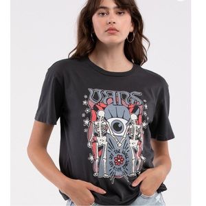 NWT Vans Gem N Eye Tee